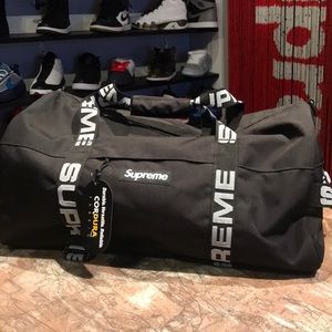 Supreme Duffle Bag